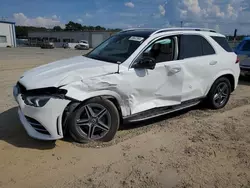 Salvage cars for sale at Conway, AR auction: 2020 Mercedes-Benz GLE 350 4matic