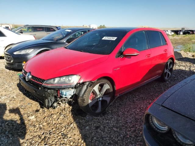 2015 Volkswagen GTI