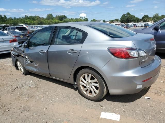 2012 Mazda 3 I