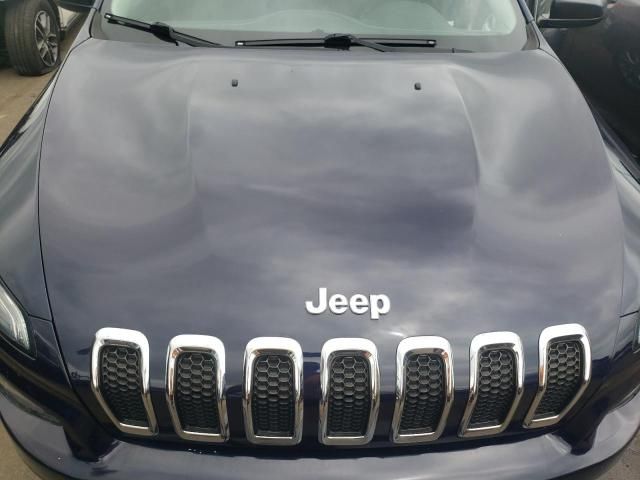 2015 Jeep Cherokee Sport