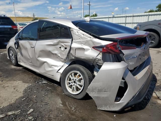 2019 Toyota Prius Prime