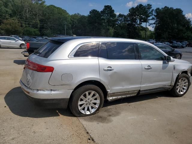 2019 Lincoln MKT