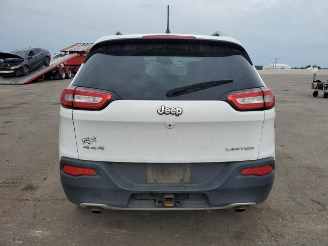 2014 Jeep Cherokee Limited