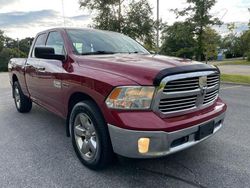 Dodge salvage cars for sale: 2014 Dodge RAM 1500 SLT