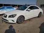 2018 Mercedes-Benz CLA 250