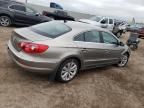 2012 Volkswagen CC Sport