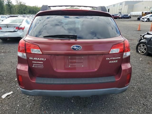 2011 Subaru Outback 2.5I Premium