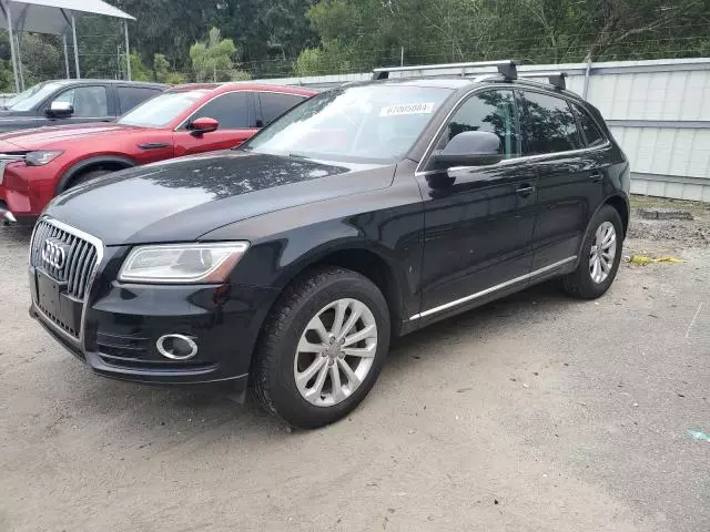 2014 Audi Q5 Premium