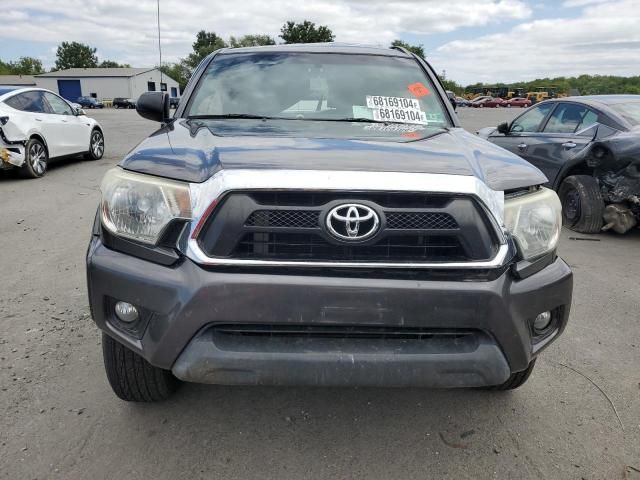 2012 Toyota Tacoma