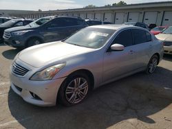 Infiniti salvage cars for sale: 2012 Infiniti G37