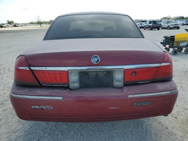 2000 Mercury Grand Marquis LS