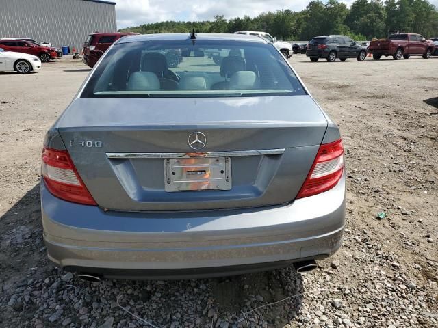 2010 Mercedes-Benz C300