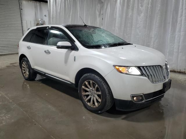 2012 Lincoln MKX