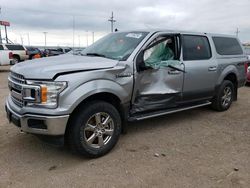 2020 Ford F150 Supercrew en venta en Greenwood, NE