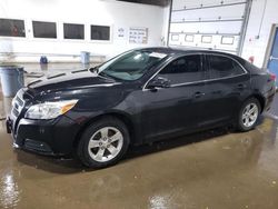 Salvage cars for sale at Blaine, MN auction: 2013 Chevrolet Malibu 1LT