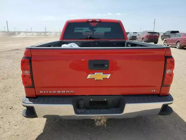 2016 Chevrolet Silverado C1500 LT