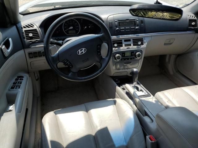 2006 Hyundai Sonata GLS