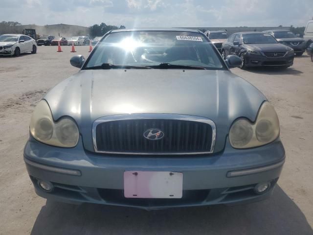 2004 Hyundai Sonata GLS