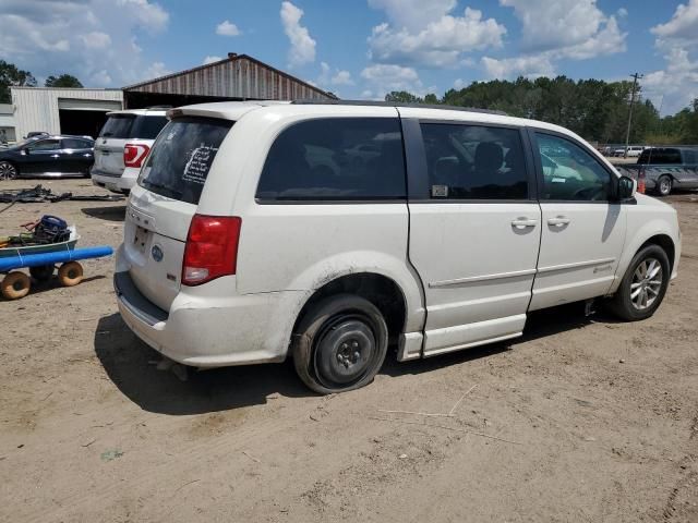 2013 Dodge Grand Caravan SXT