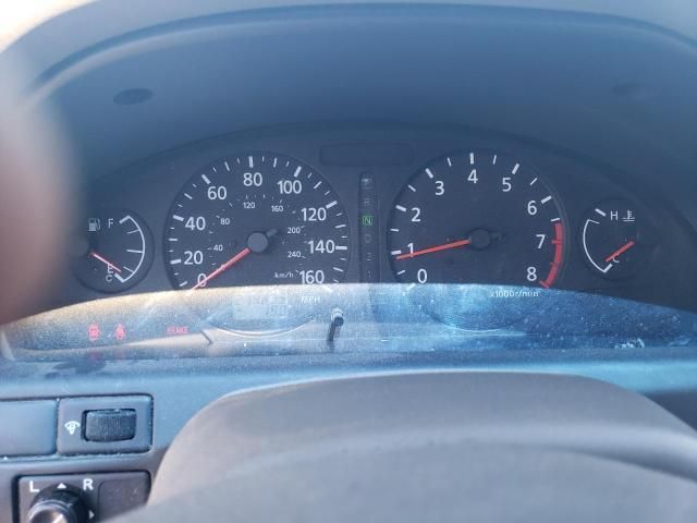 2000 Nissan Maxima GLE