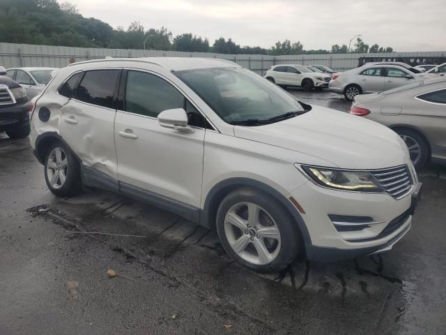 2018 Lincoln MKC Premiere