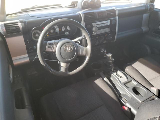 2007 Toyota FJ Cruiser