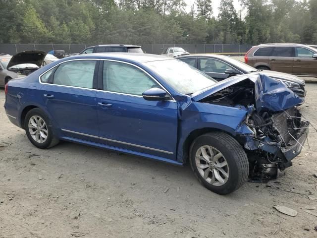 2016 Volkswagen Passat S