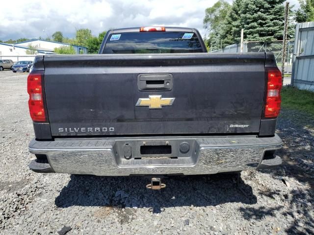 2016 Chevrolet Silverado K1500