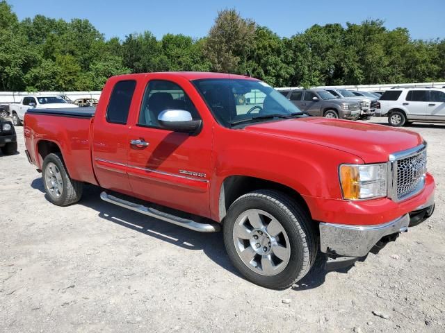 2011 GMC Sierra C1500 SLE