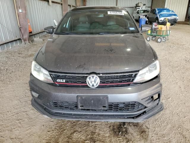 2016 Volkswagen Jetta GLI