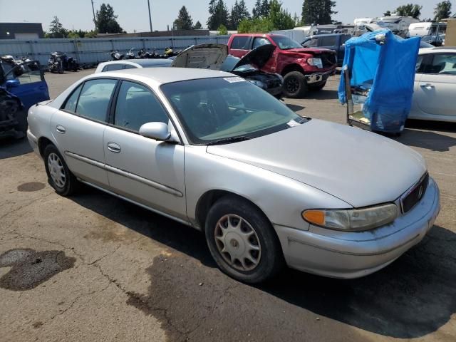 2003 Buick Century Custom