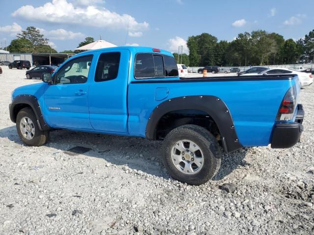 2008 Toyota Tacoma Access Cab