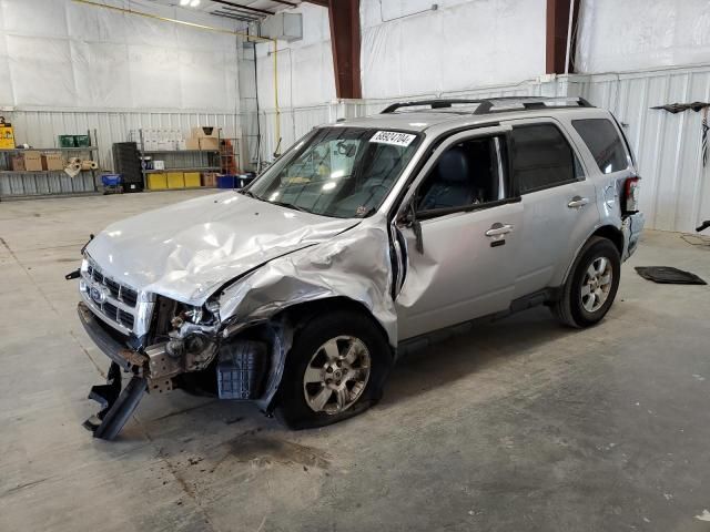 2012 Ford Escape Limited