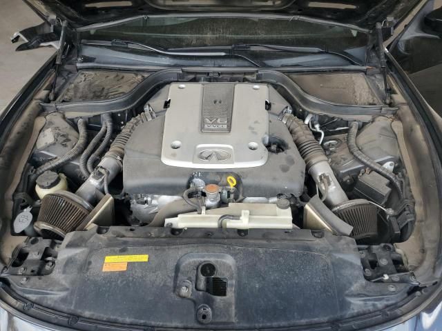 2008 Infiniti G37 Base