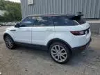 2017 Land Rover Range Rover Evoque SE