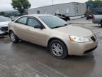 2006 Pontiac G6 SE1