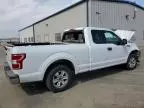 2018 Ford F150 Super Cab