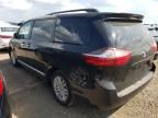 2016 Toyota Sienna XLE