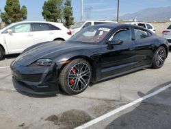 2021 Porsche Taycan 4S en venta en Rancho Cucamonga, CA