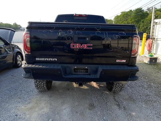 2016 GMC Sierra K1500 SLT