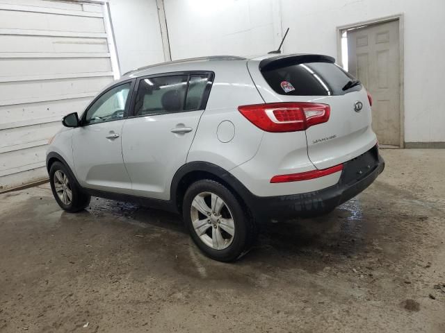 2011 KIA Sportage LX