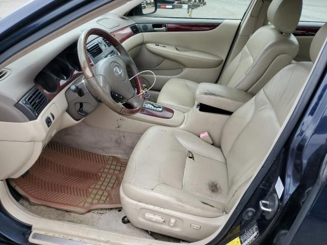 2004 Lexus ES 330