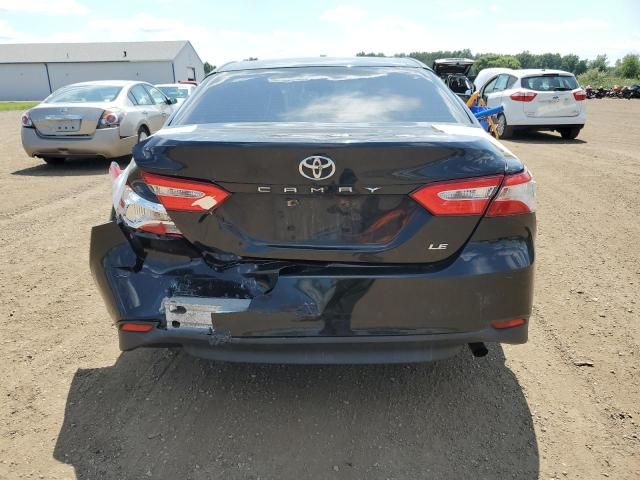 2018 Toyota Camry L