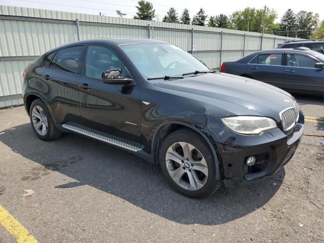 2013 BMW X6 XDRIVE50I