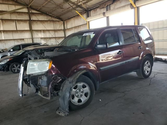 2014 Honda Pilot LX