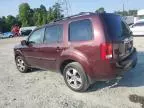 2012 Honda Pilot EX