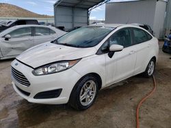 Ford Vehiculos salvage en venta: 2017 Ford Fiesta SE