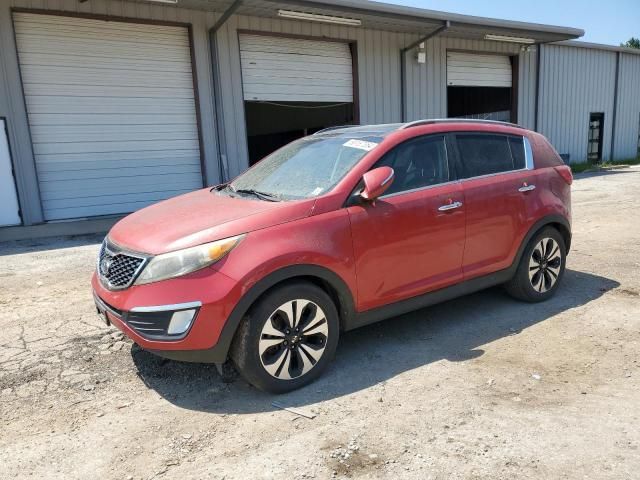 2012 KIA Sportage SX