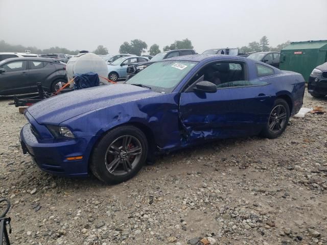 2014 Ford Mustang