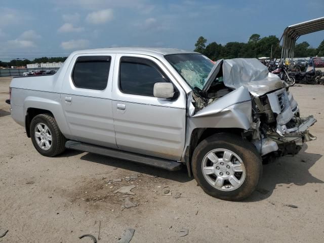 2006 Honda Ridgeline RTS